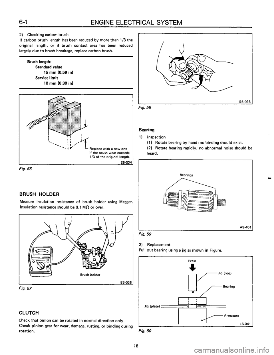 SUBARU LEONE 1989 Service Repair Manual SUBARU LEONE 1989 Service Repair Manual