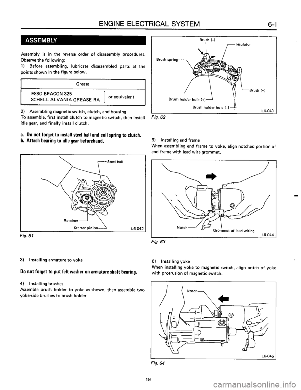 SUBARU LEONE 1989 Service Repair Manual SUBARU LEONE 1989 Service Repair Manual