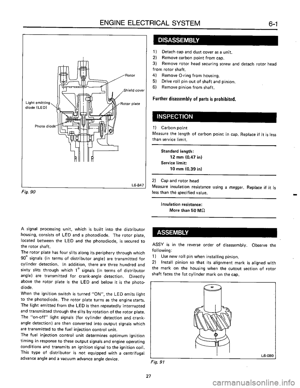 SUBARU LEONE 1989 Service Repair Manual SUBARU LEONE 1989 Service Repair Manual