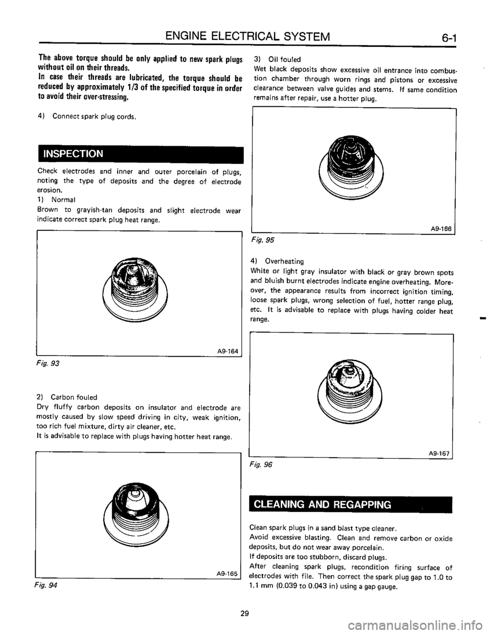 SUBARU LEONE 1989 Service Repair Manual SUBARU LEONE 1989 Service Repair Manual