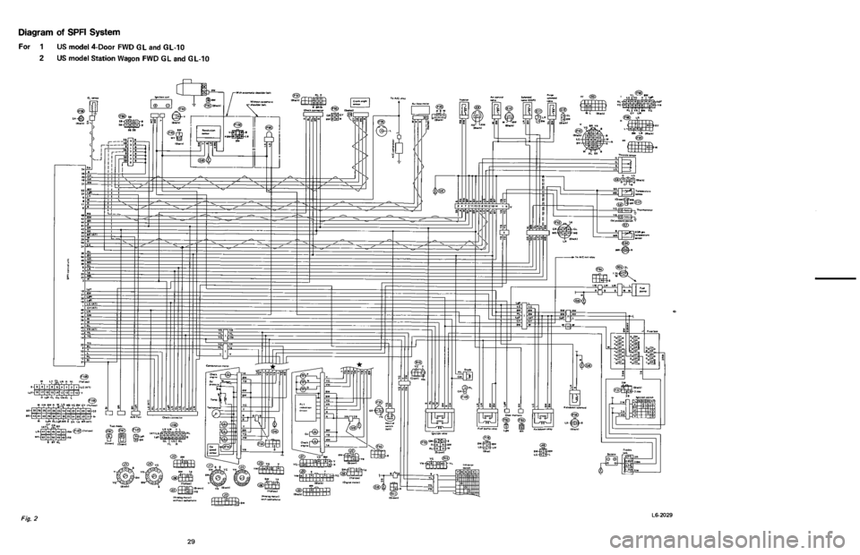SUBARU LEONE 1989 Service Repair Manual SUBARU LEONE 1989 Service Repair Manual
