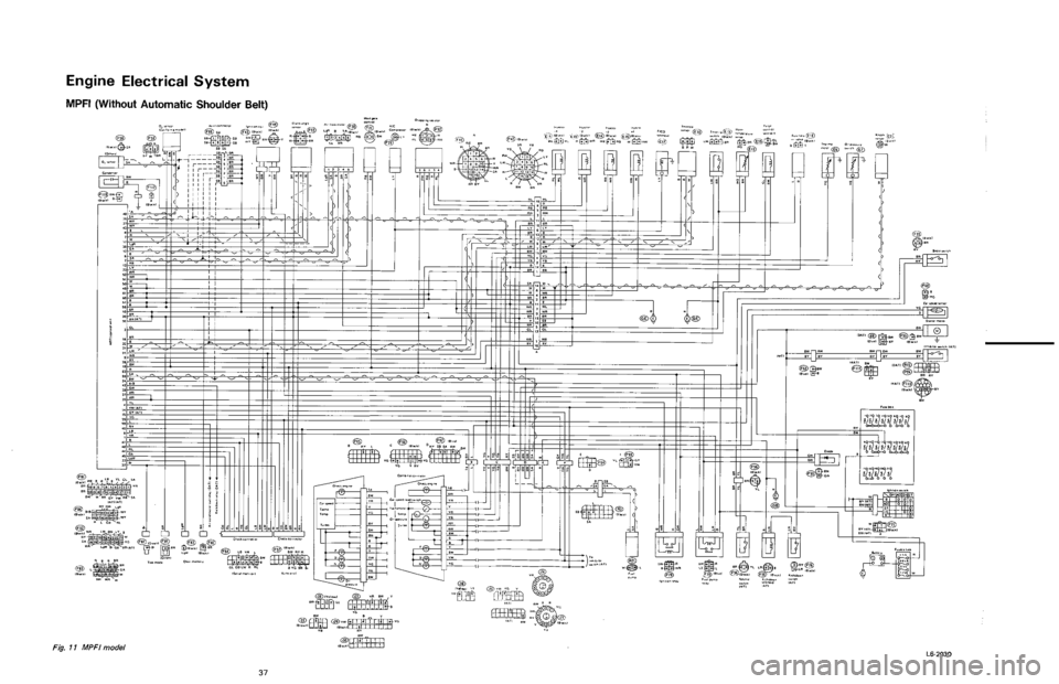 SUBARU LEONE 1989 Service Repair Manual SUBARU LEONE 1989 Service Repair Manual