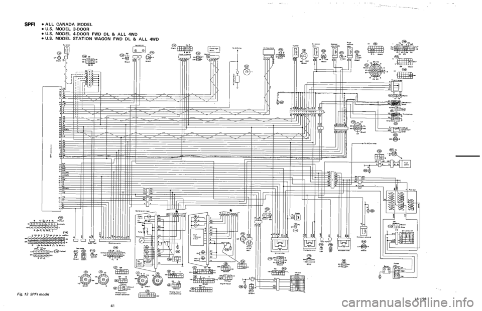 SUBARU LEONE 1989 Service Repair Manual SUBARU LEONE 1989 Service Repair Manual