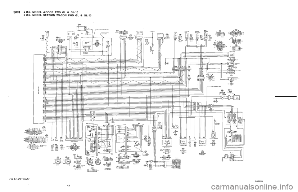 SUBARU LEONE 1989 Service Repair Manual SUBARU LEONE 1989 Service Repair Manual