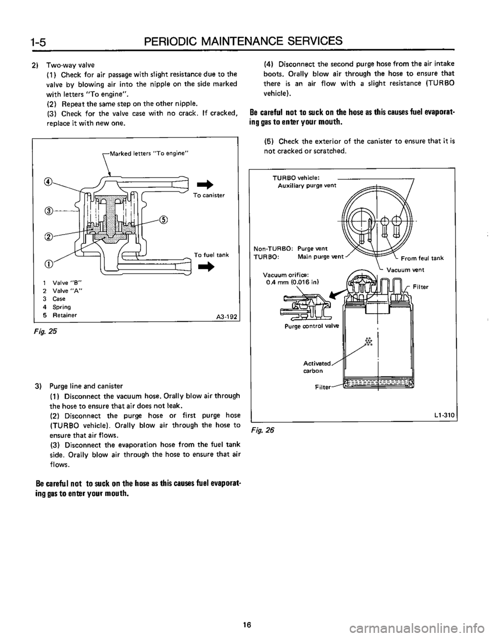 SUBARU LEONE 1989 Service Manual PDF SUBARU LEONE 1989 Service Manual PDF