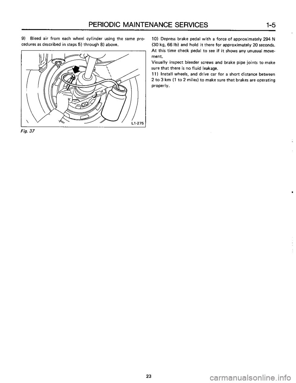 SUBARU LEONE 1989 Service Manual PDF SUBARU LEONE 1989 Service Manual PDF