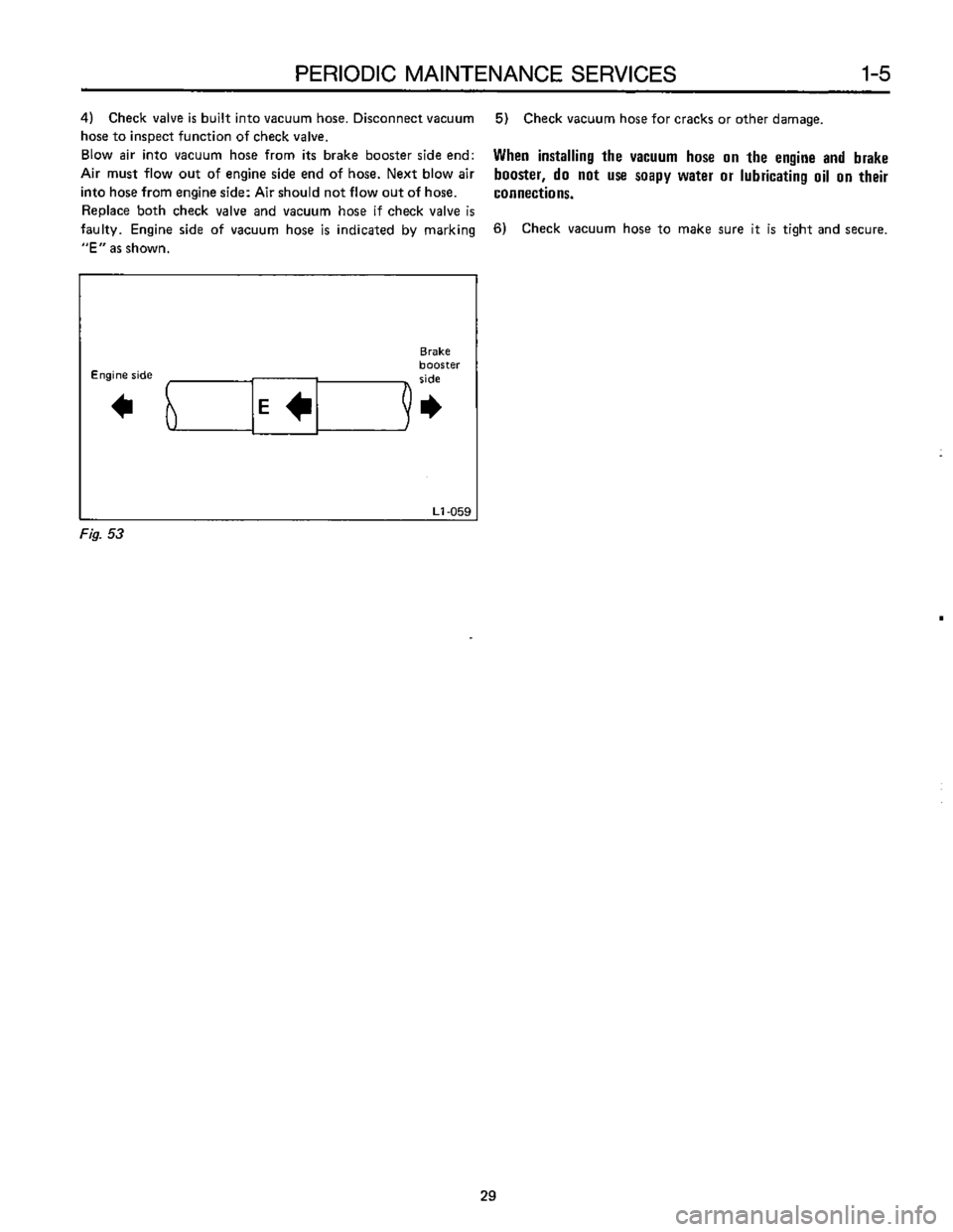 SUBARU LEONE 1989 Service Manual PDF SUBARU LEONE 1989 Service Manual PDF