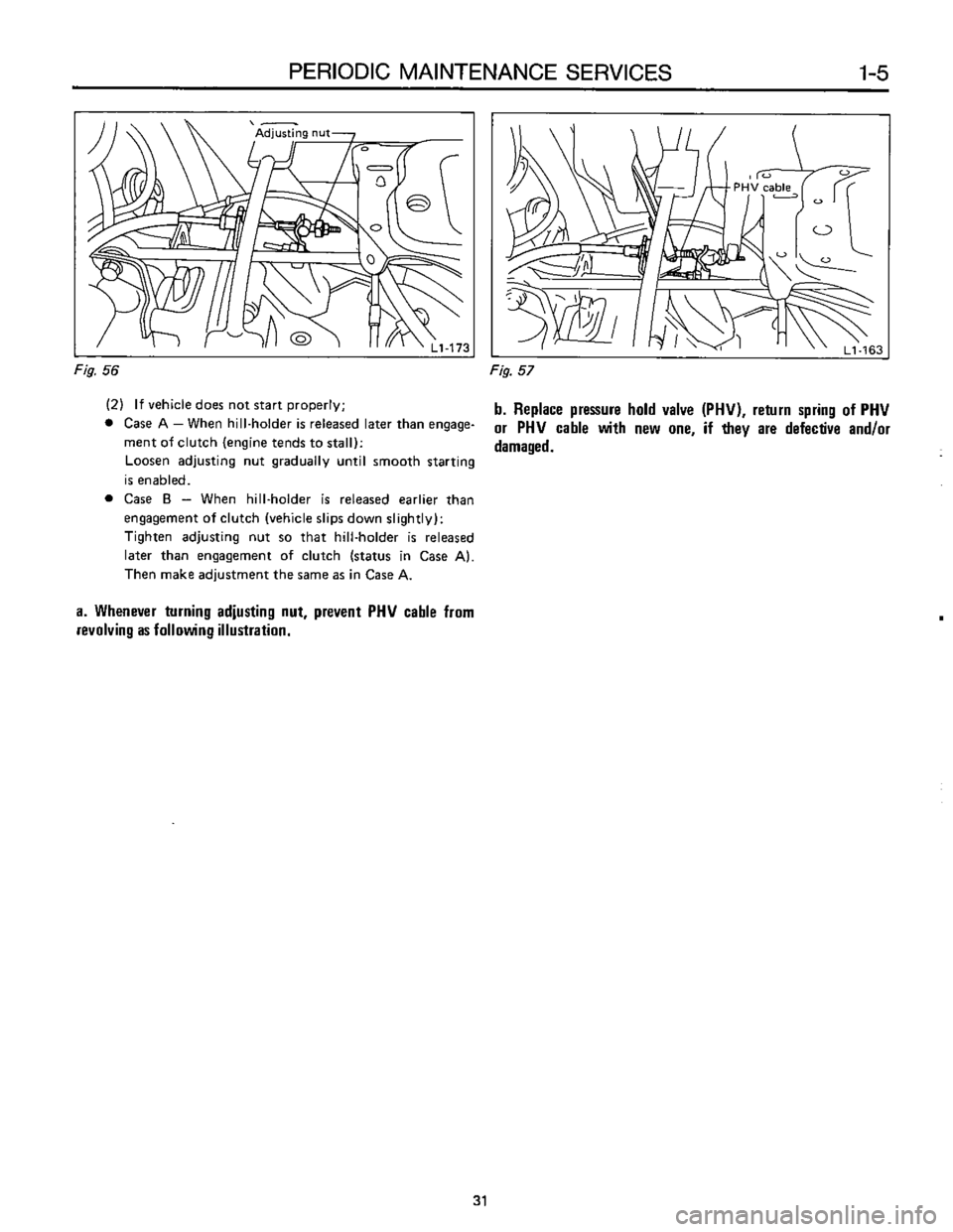 SUBARU LEONE 1989 Service Manual PDF SUBARU LEONE 1989 Service Manual PDF