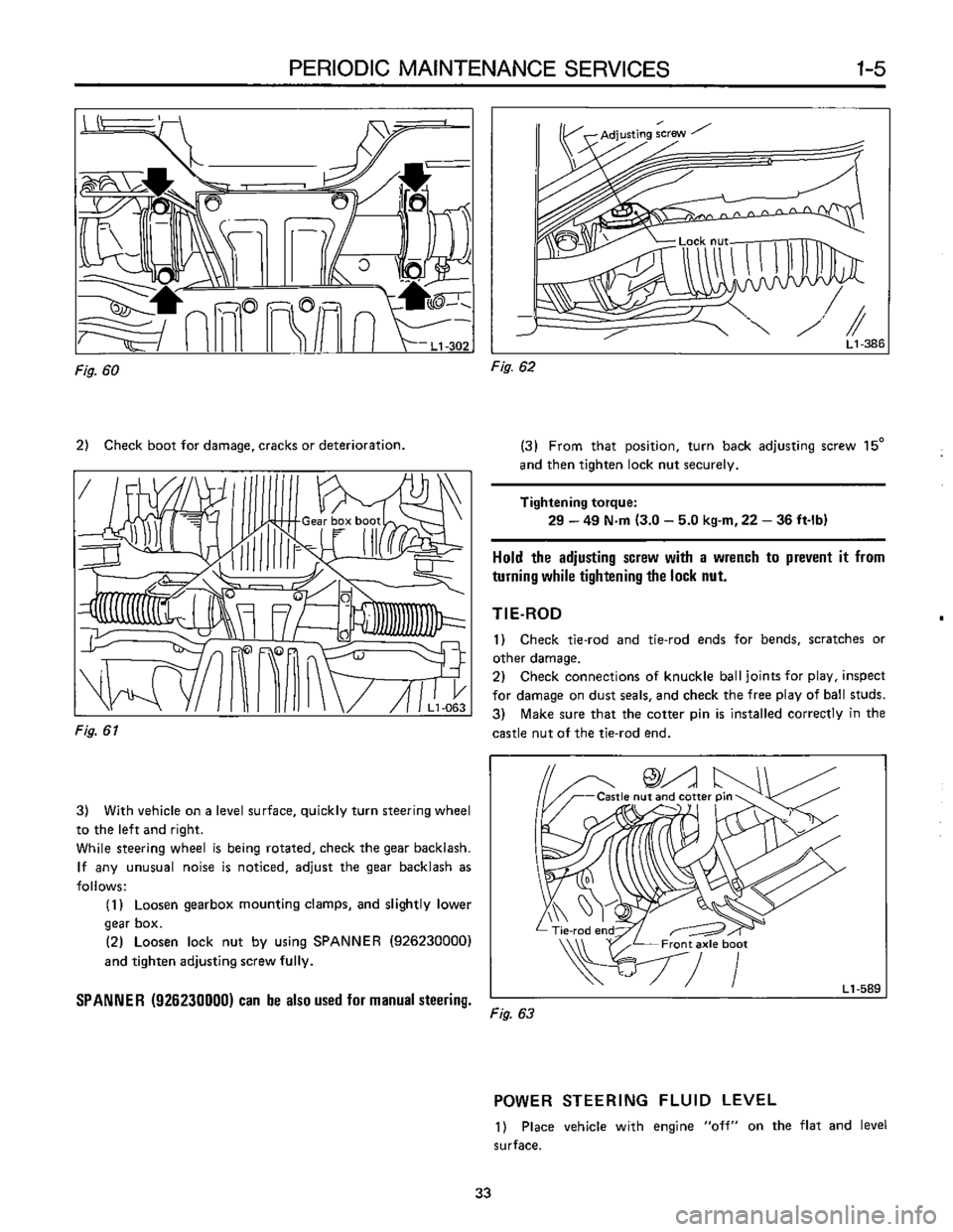 SUBARU LEONE 1989 Service Manual PDF SUBARU LEONE 1989 Service Manual PDF