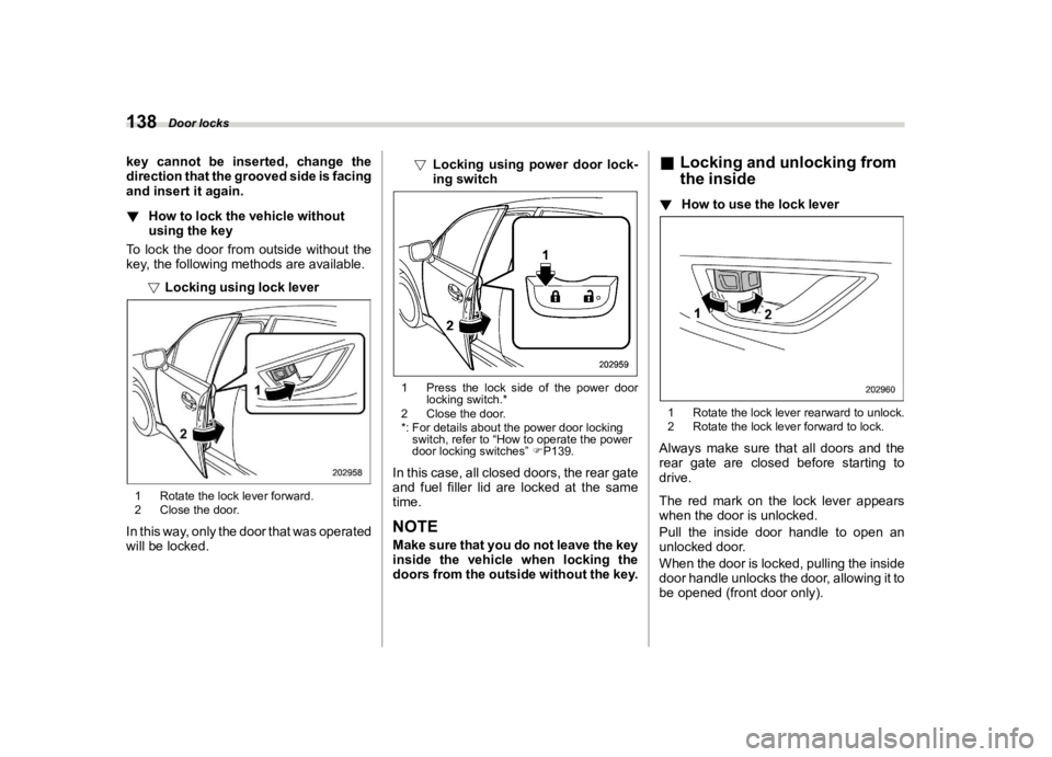 SUBARU ASCENT 2023  Owners Manual �������
