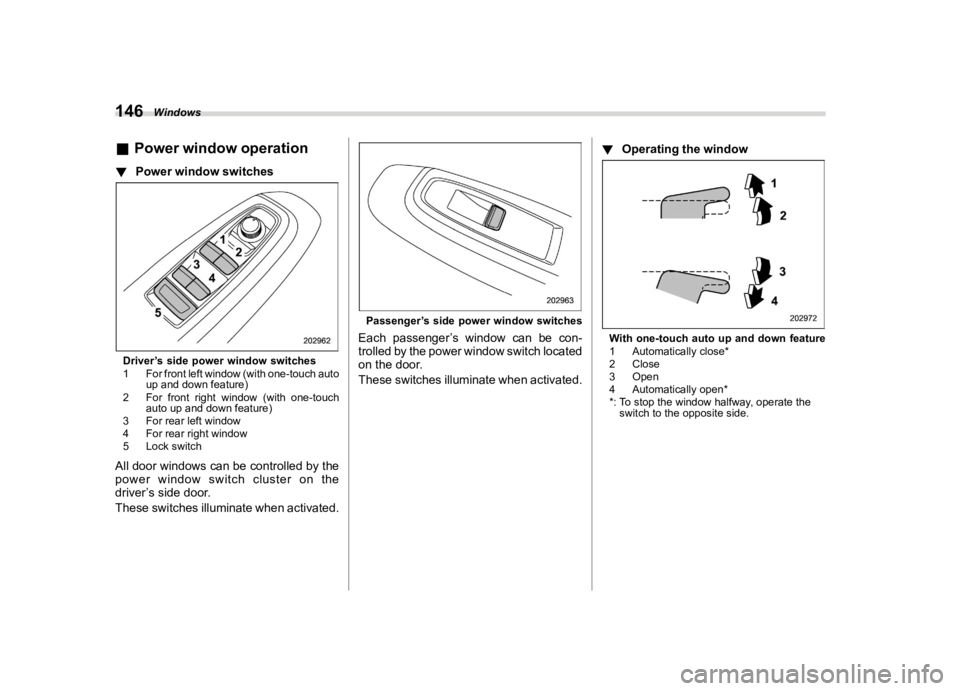SUBARU ASCENT 2023  Owners Manual �������
