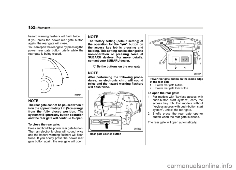 SUBARU ASCENT 2023  Owners Manual �������
