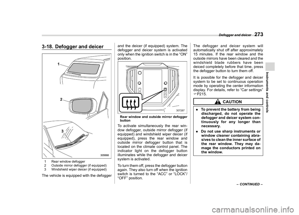 SUBARU ASCENT 2023  Owners Manual �������

