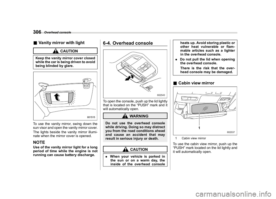 SUBARU ASCENT 2023  Owners Manual �������

