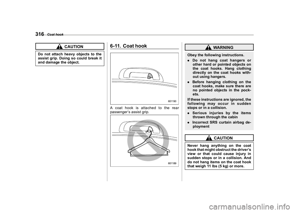 SUBARU ASCENT 2023  Owners Manual �������
