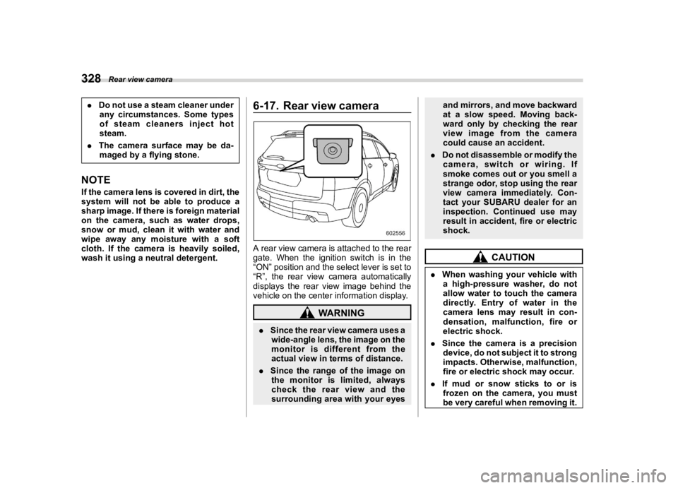 SUBARU ASCENT 2023  Owners Manual �������
