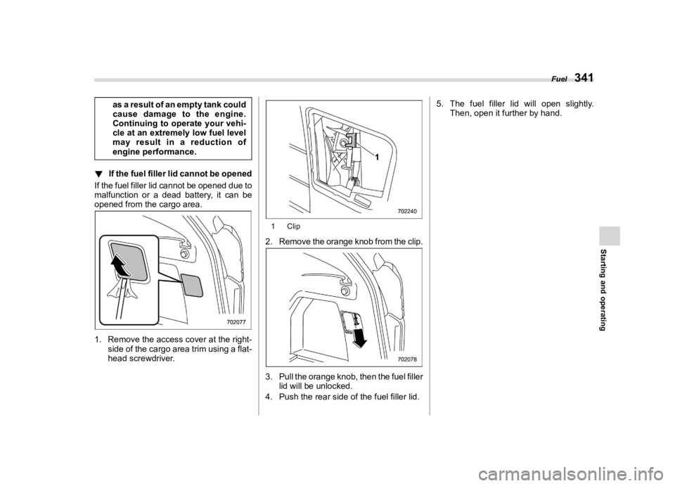 SUBARU ASCENT 2023  Owners Manual �������
