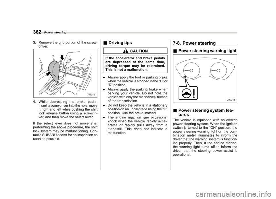 SUBARU ASCENT 2023  Owners Manual �������
