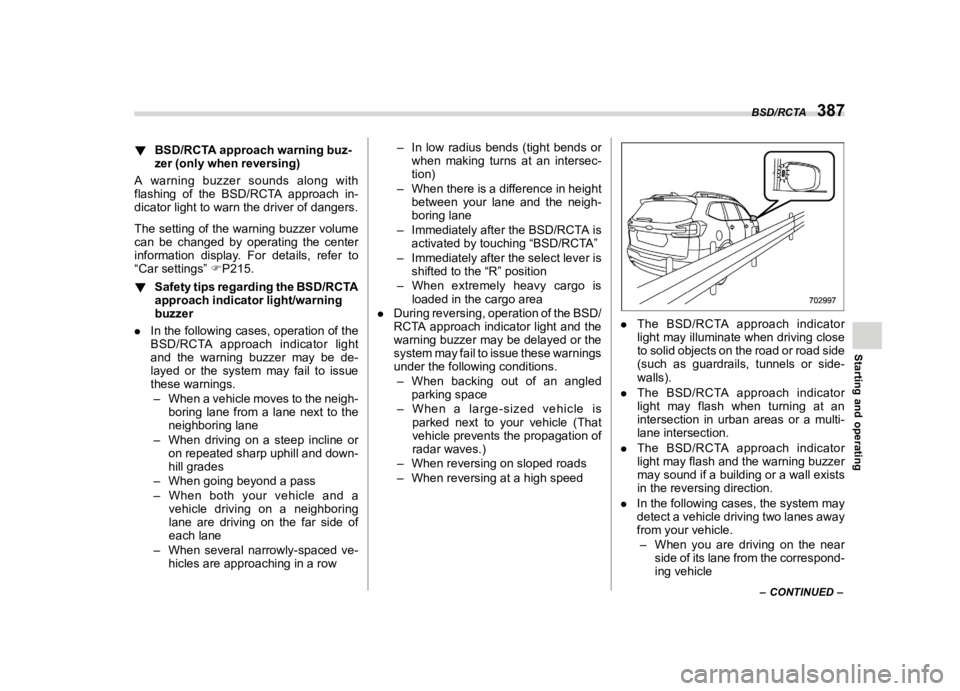 SUBARU ASCENT 2023  Owners Manual �������
