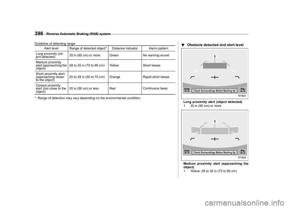 SUBARU ASCENT 2023  Owners Manual �������
