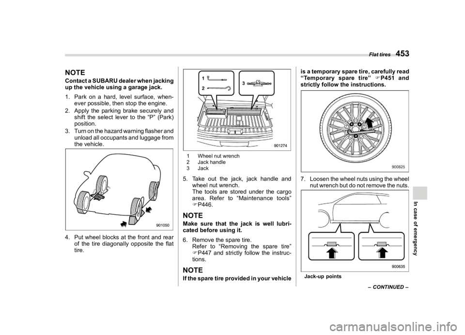 SUBARU ASCENT 2023  Owners Manual �������
