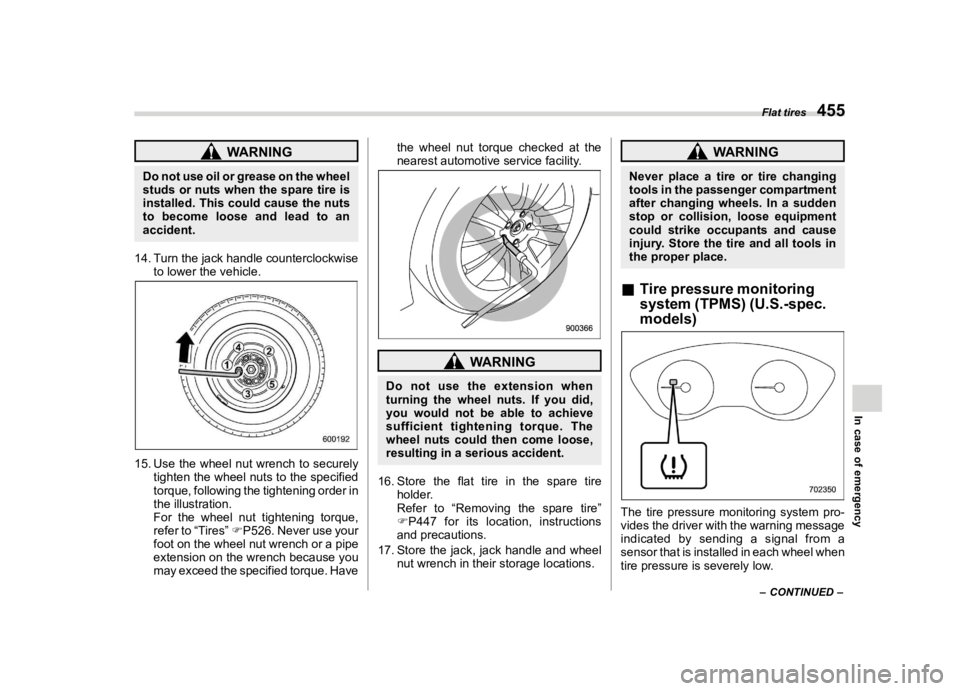 SUBARU ASCENT 2023  Owners Manual �������
