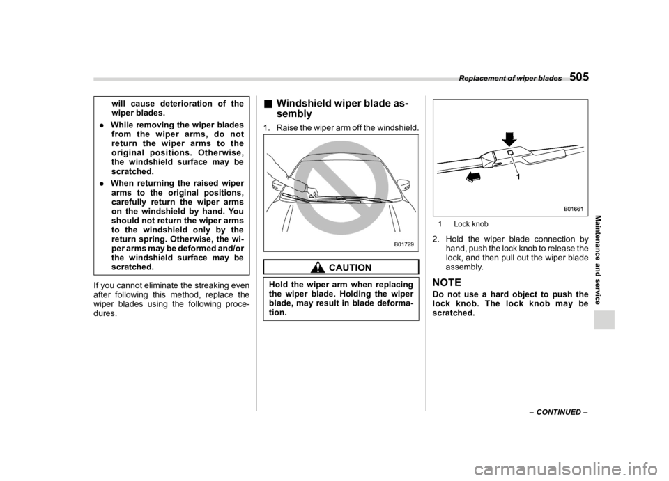 SUBARU ASCENT 2023  Owners Manual �������
