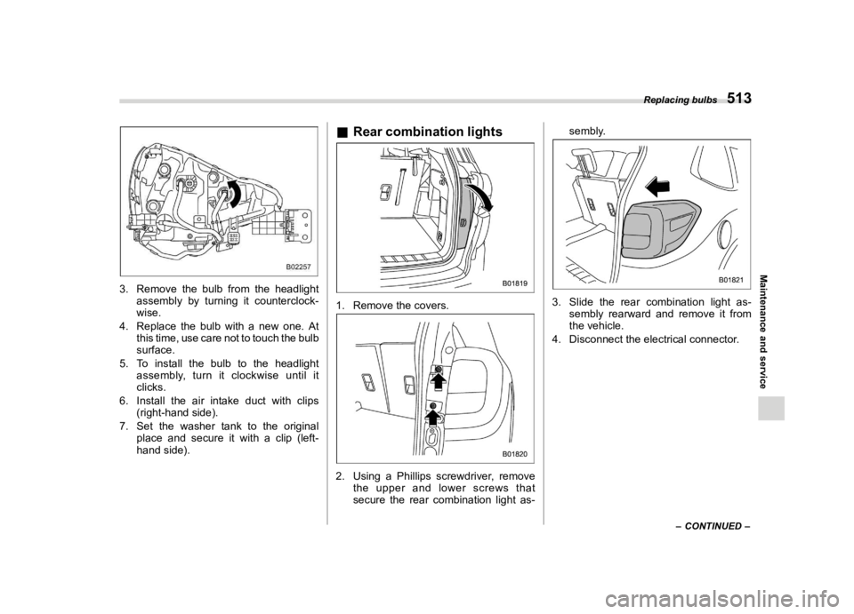 SUBARU ASCENT 2023  Owners Manual �������
