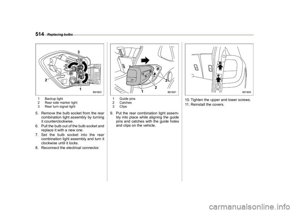 SUBARU ASCENT 2023  Owners Manual �������
