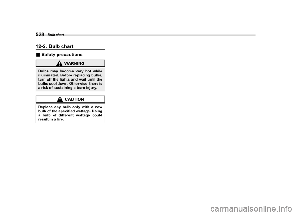 SUBARU ASCENT 2023  Owners Manual �������

