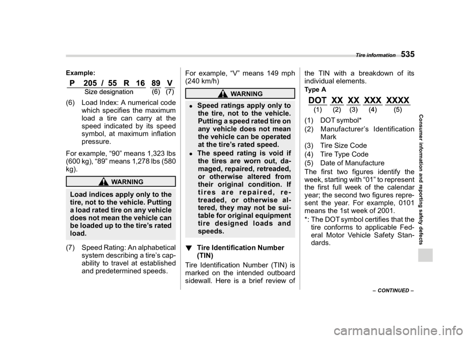SUBARU ASCENT 2023  Owners Manual �������
