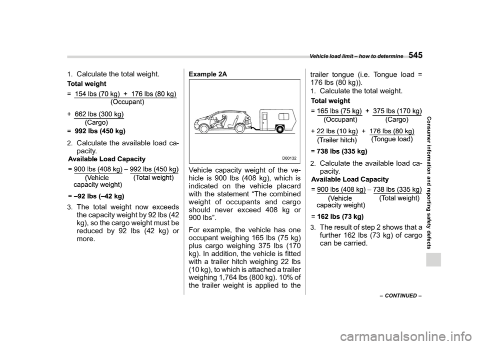 SUBARU ASCENT 2023  Owners Manual �������
