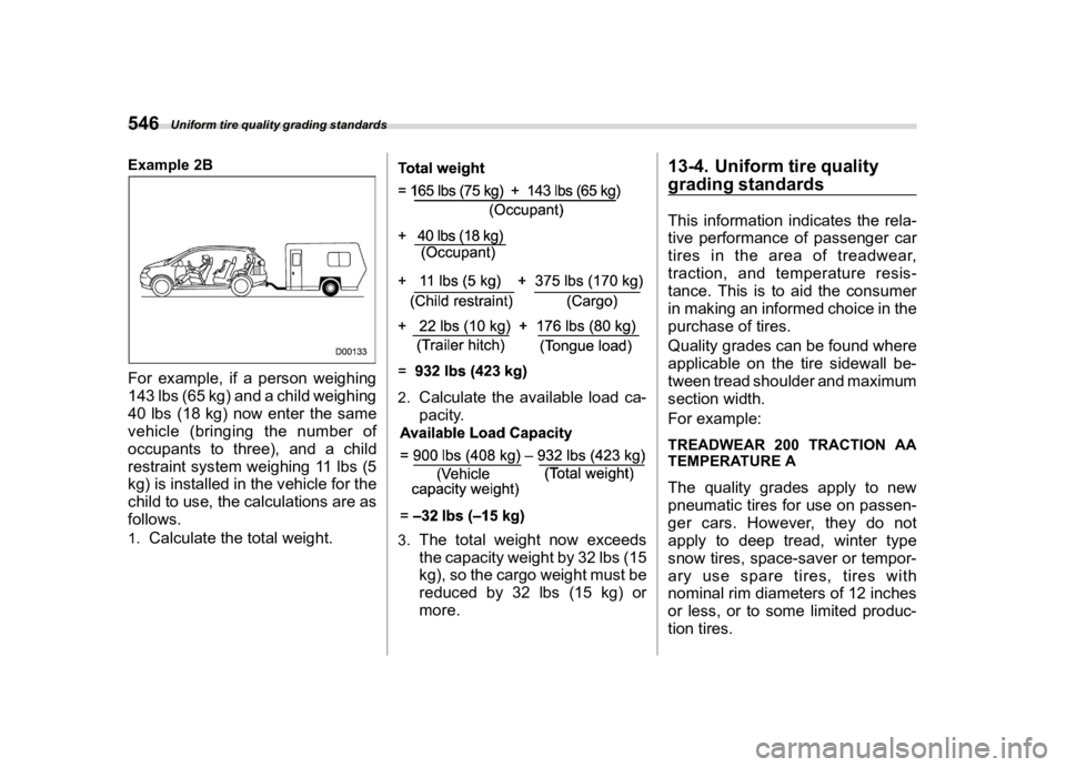 SUBARU ASCENT 2023  Owners Manual �������

