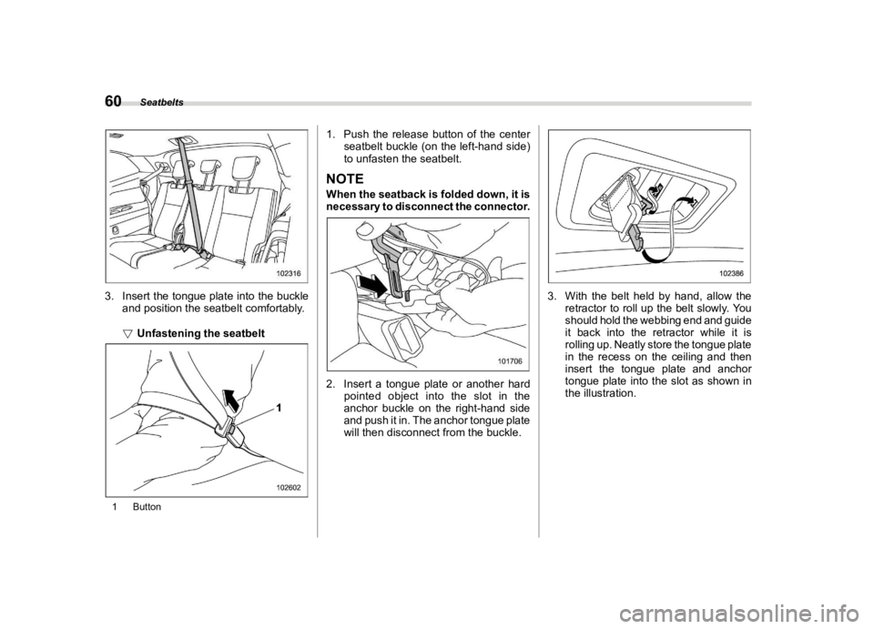 SUBARU ASCENT 2023 Repair Manual ������
