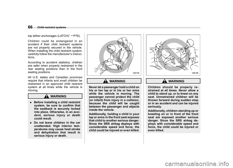 SUBARU ASCENT 2023 Repair Manual ������
