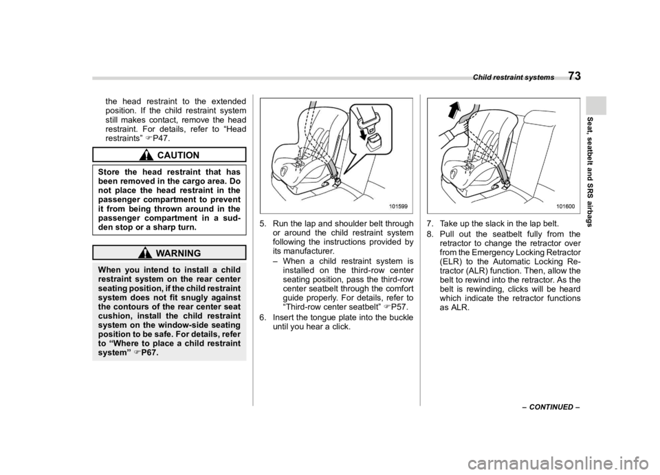 SUBARU ASCENT 2023 Manual PDF ������
