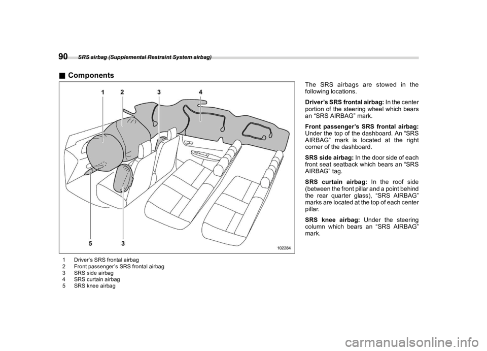 SUBARU ASCENT 2023  Owners Manual ������
