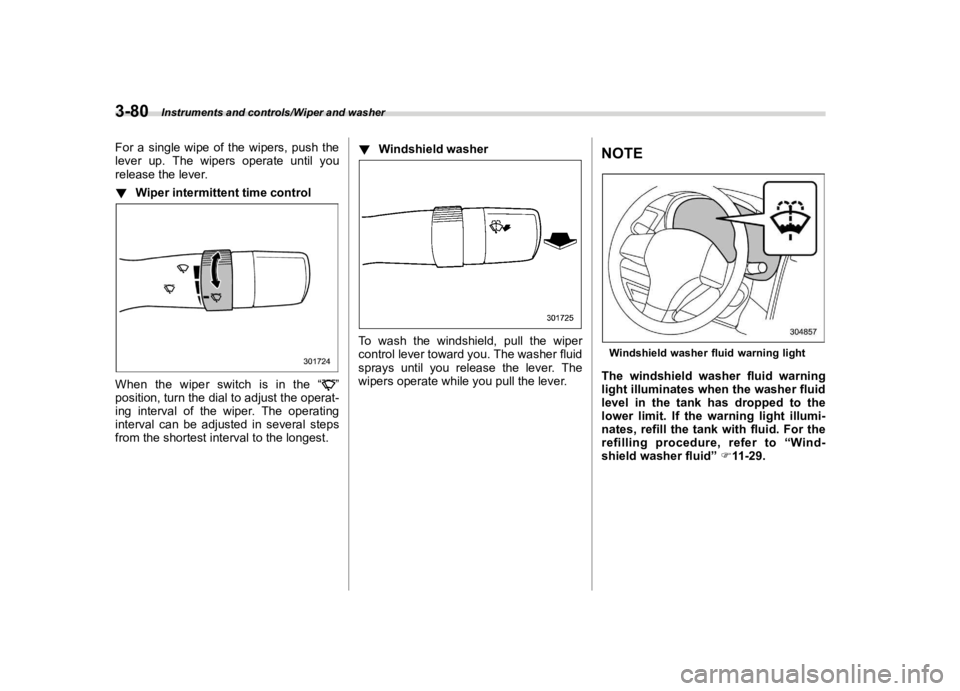 SUBARU CROSSTREK 2023  Owners Manual �������
