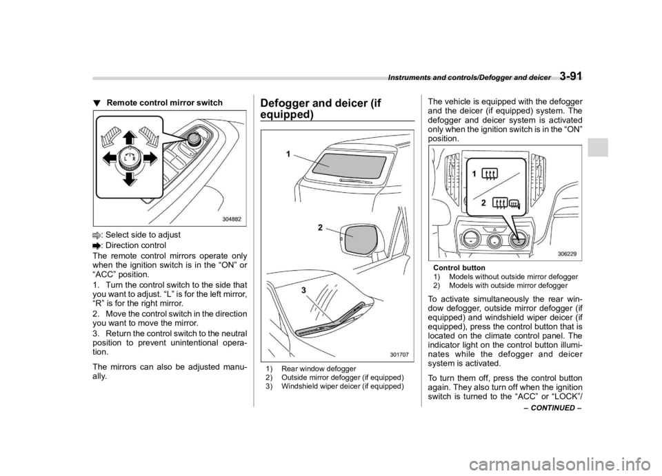 SUBARU CROSSTREK 2023  Owners Manual �������
