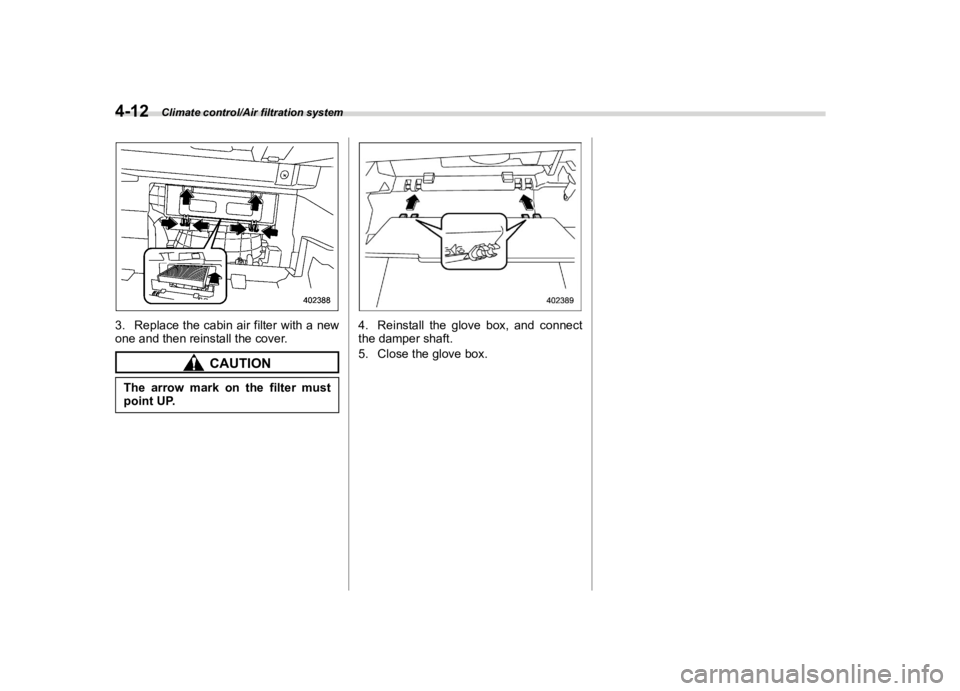 SUBARU CROSSTREK 2023  Owners Manual �������
