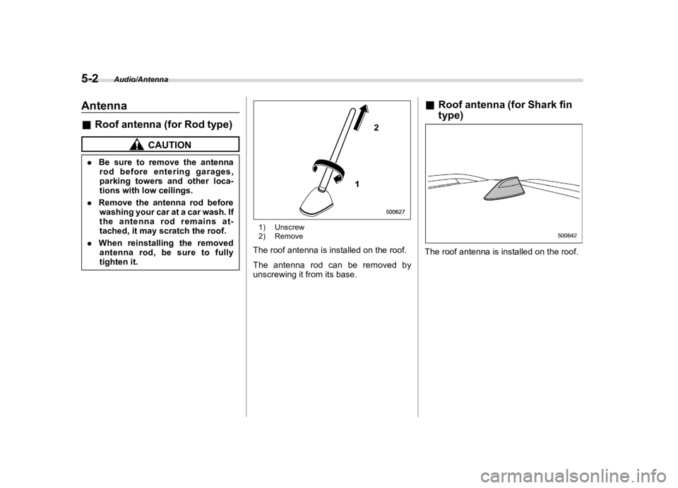 SUBARU CROSSTREK 2023  Owners Manual �������
