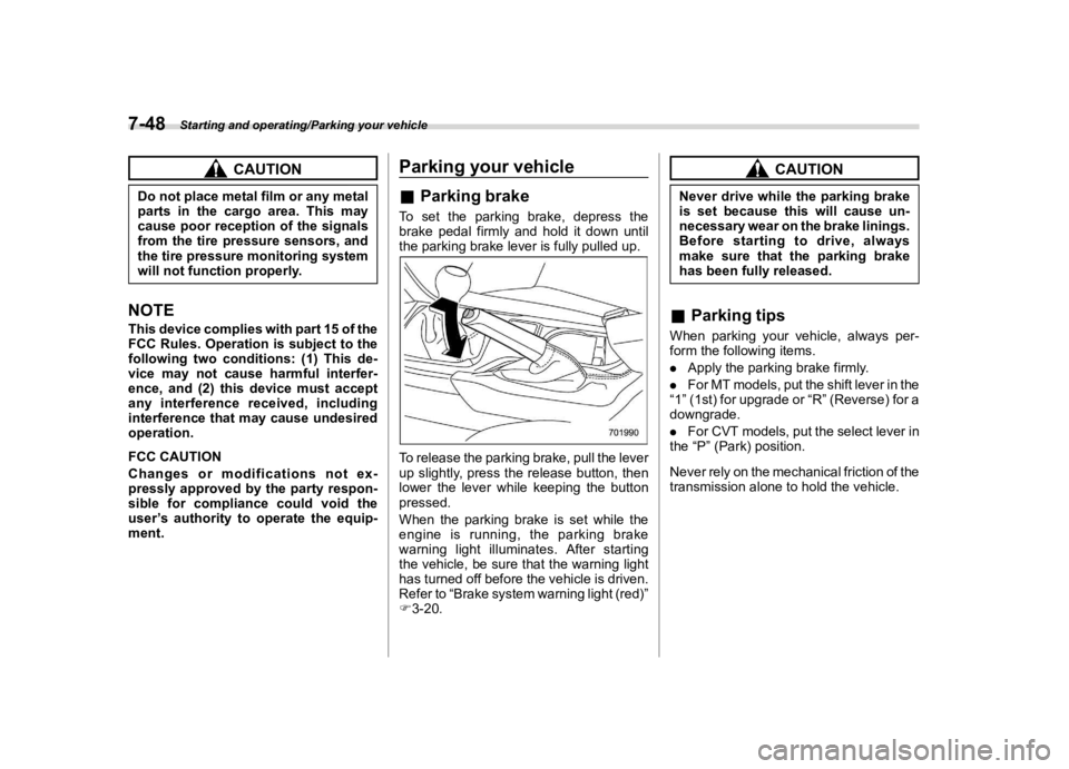 SUBARU CROSSTREK 2023  Owners Manual �������
