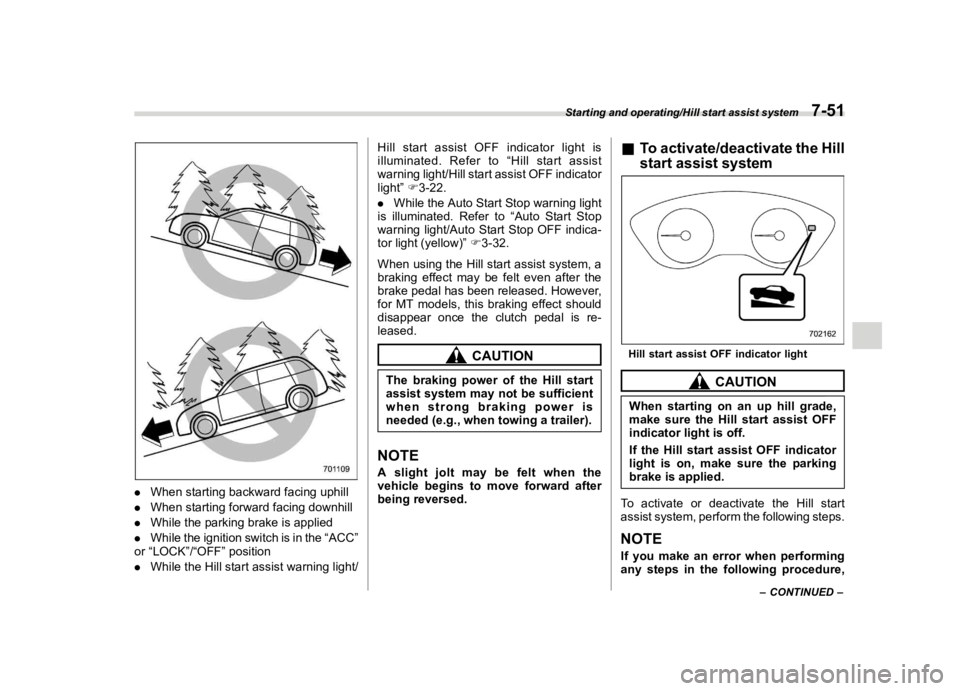SUBARU CROSSTREK 2023  Owners Manual �������
