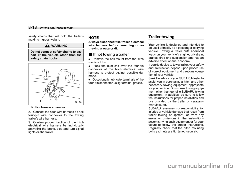 SUBARU CROSSTREK 2023  Owners Manual �������
