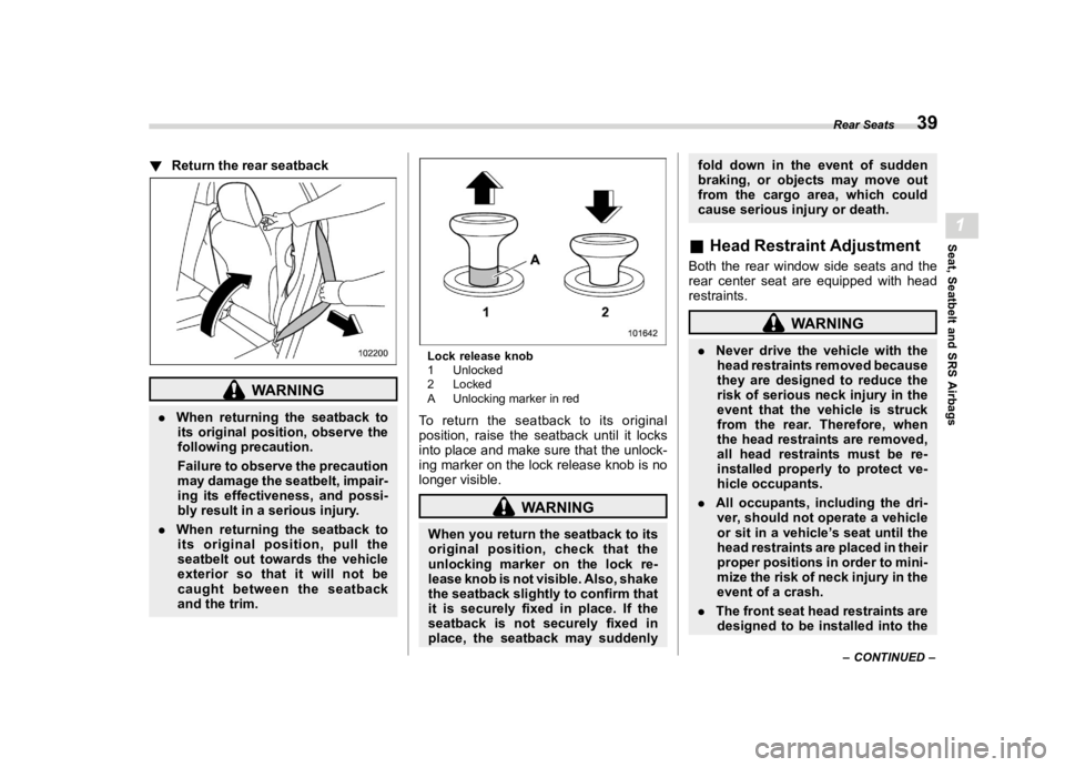 SUBARU CROSSTREK 2024 Service Manual (560 Pages)
