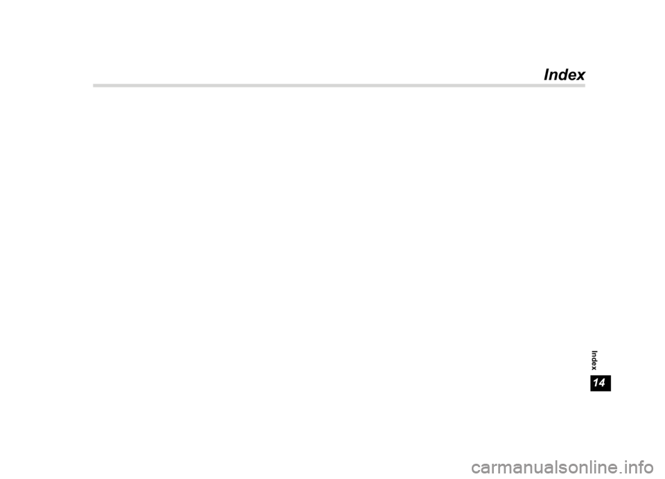 SUBARU CROSSTREK 2024  Owners Manual �������
