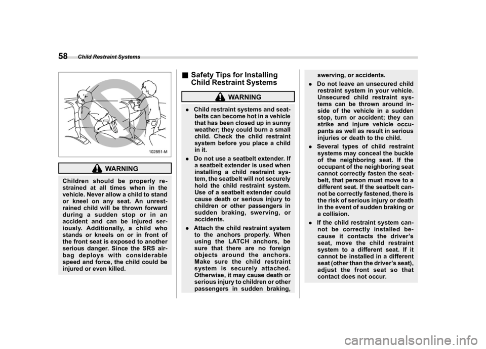 SUBARU CROSSTREK 2024 Repair Manual ������
