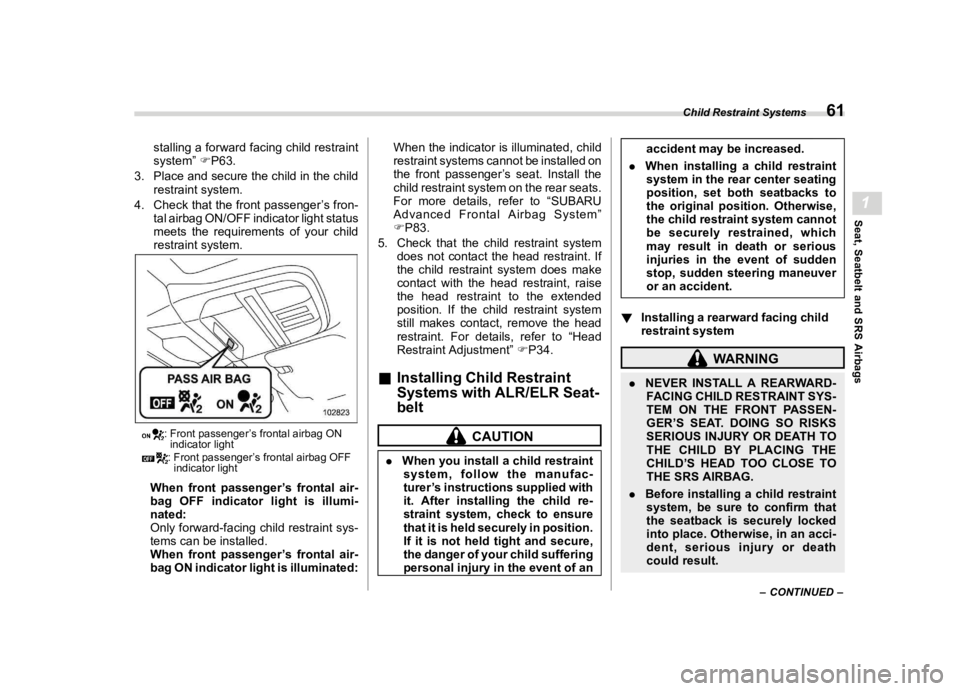 SUBARU CROSSTREK 2024 Repair Manual ������
