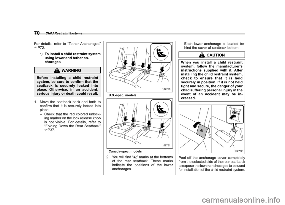 SUBARU CROSSTREK 2024 Manual PDF ������
