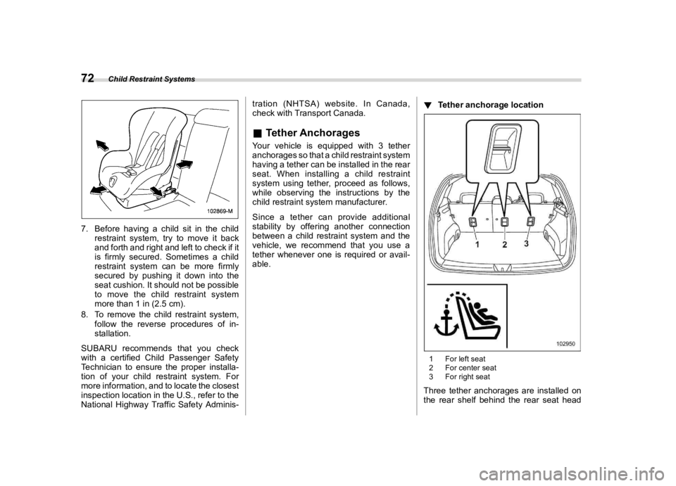SUBARU CROSSTREK 2024 Manual PDF ������
